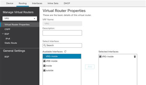 Firepower Management Center Configuration Guide, Version 6.6.
